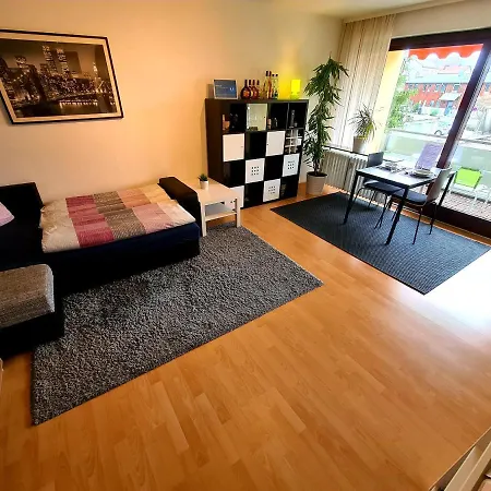 Apartmán Am Wendelinus Bad Kissingen