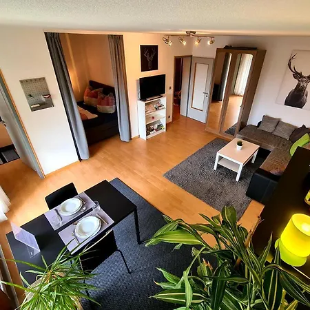Am Wendelinus Apartmán Bad Kissingen