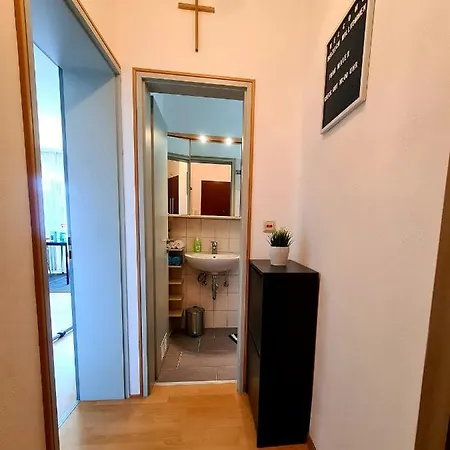 Am Wendelinus Apartmán Bad Kissingen