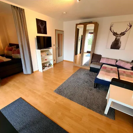 Am Wendelinus Apartmán Bad Kissingen