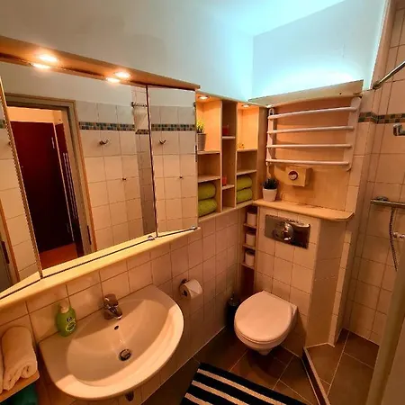 Apartmán Am Wendelinus Bad Kissingen