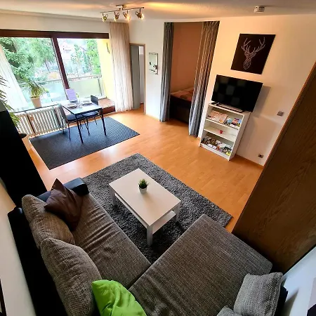 Am Wendelinus Apartmán *